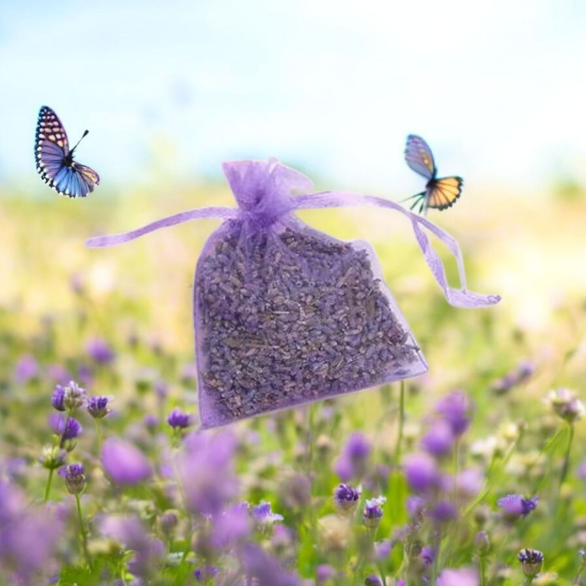 Lavendel Beutel (Frisches Aroma)