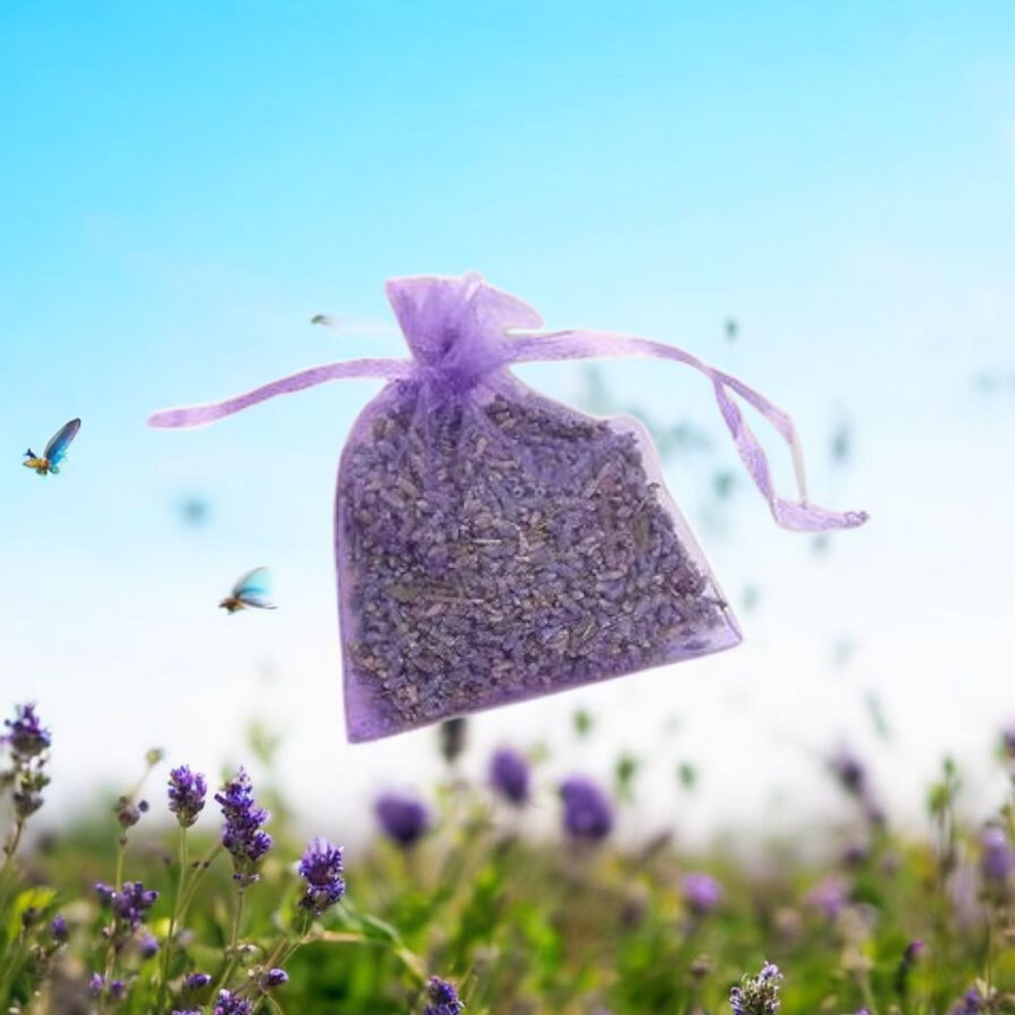 Lavendel Beutel (Frisches Aroma)